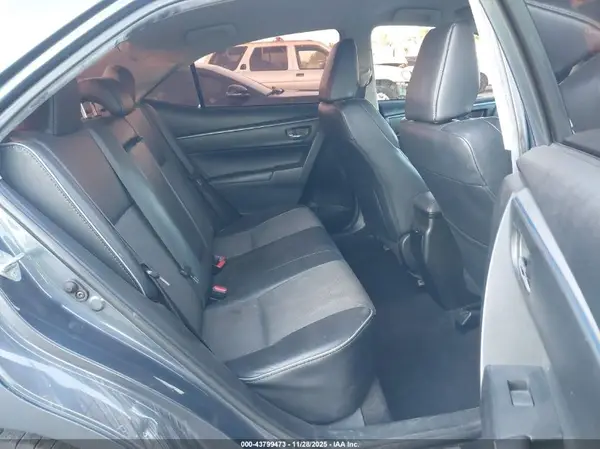 5YFBURHE5GP409273 2016 TOYOTA COROLLA - Image 8