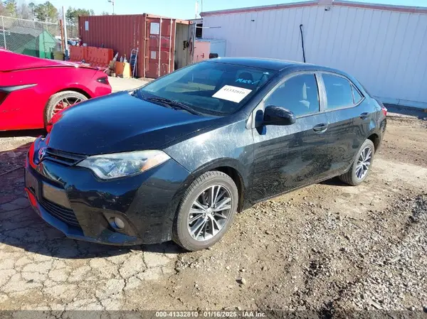 5YFBURHE5GP410262 2016 TOYOTA COROLLA - Image 2