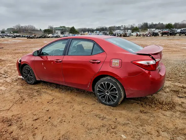 5YFBURHE5GP410312 2016 TOYOTA COROLLA - Image 2