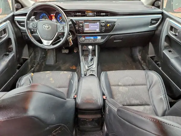 5YFBURHE5GP410312 2016 TOYOTA COROLLA - Image 8