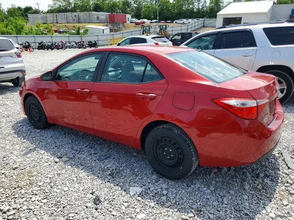 5YFBURHE5GP410987 2016 TOYOTA COROLLA - Image 2