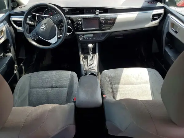 5YFBURHE5GP410987 2016 TOYOTA COROLLA - Image 8