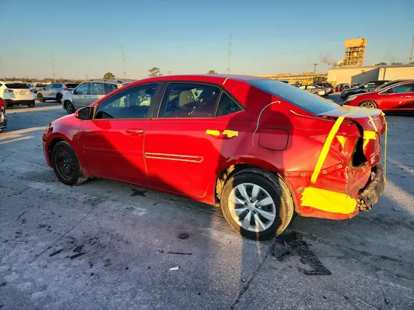 5YFBURHE5GP411508 2016 TOYOTA COROLLA - Image 2