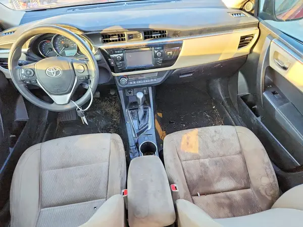 5YFBURHE5GP411508 2016 TOYOTA COROLLA - Image 8