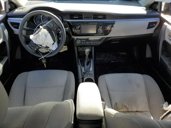 5YFBURHE5GP412108 2016 TOYOTA COROLLA - Image 8