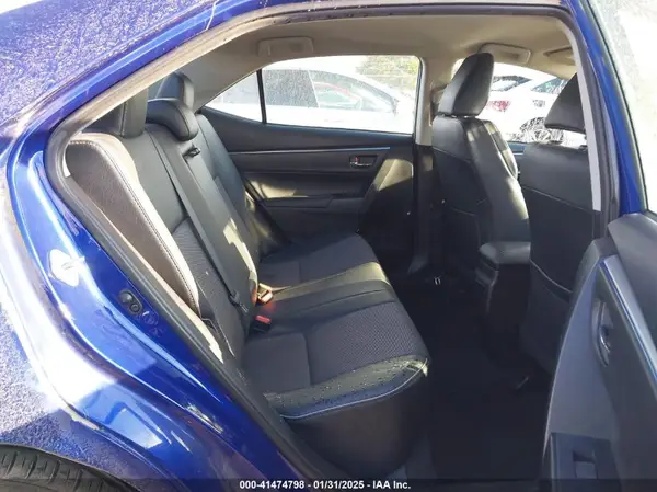 5YFBURHE5GP412206 2016 TOYOTA COROLLA - Image 8