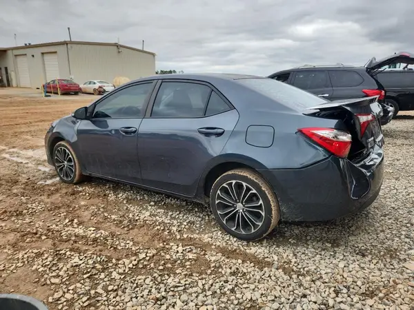 5YFBURHE5GP412318 2016 TOYOTA COROLLA - Image 2
