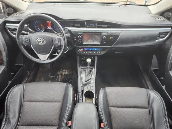 5YFBURHE5GP412318 2016 TOYOTA COROLLA - Image 8