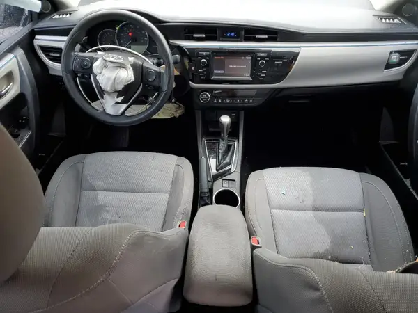 5YFBURHE5GP412478 2016 TOYOTA COROLLA - Image 8
