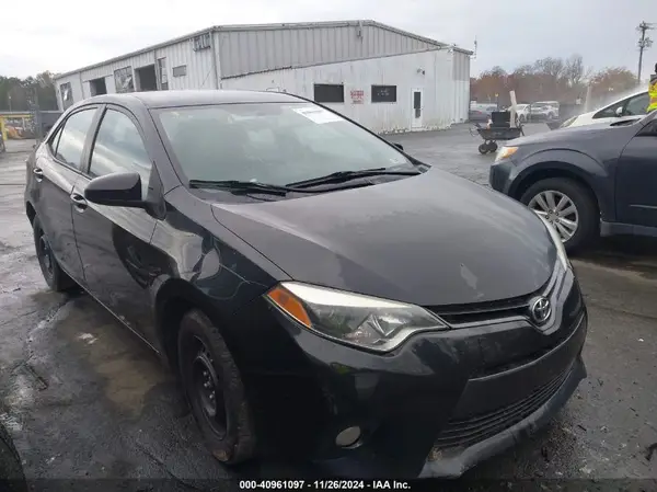 5YFBURHE5GP412500 2016 TOYOTA COROLLA - Image 1