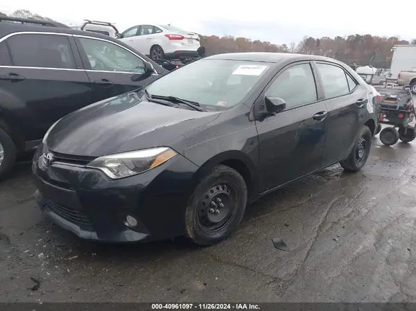 5YFBURHE5GP412500 2016 TOYOTA COROLLA - Image 2