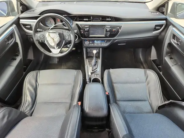 5YFBURHE5GP412996 2016 TOYOTA COROLLA - Image 8