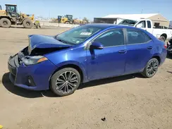 5YFBURHE5GP414294 2016 TOYOTA COROLLA