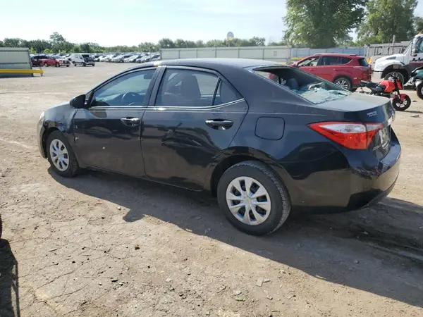 5YFBURHE5GP414442 2016 TOYOTA COROLLA - Image 2