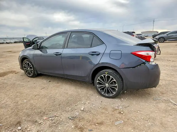 5YFBURHE5GP416143 2016 TOYOTA COROLLA - Image 2