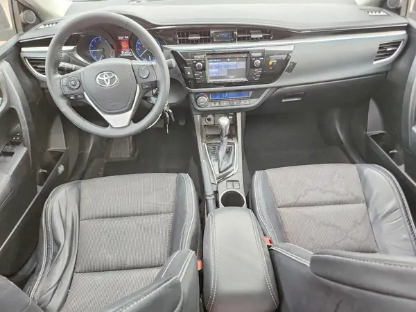 5YFBURHE5GP416143 2016 TOYOTA COROLLA - Image 8