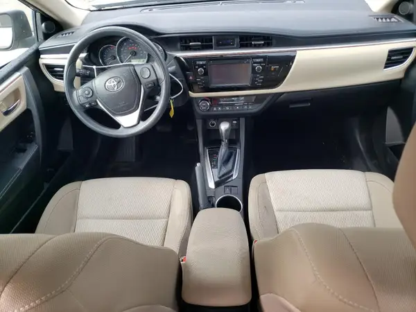 5YFBURHE5GP417082 2016 TOYOTA COROLLA - Image 8