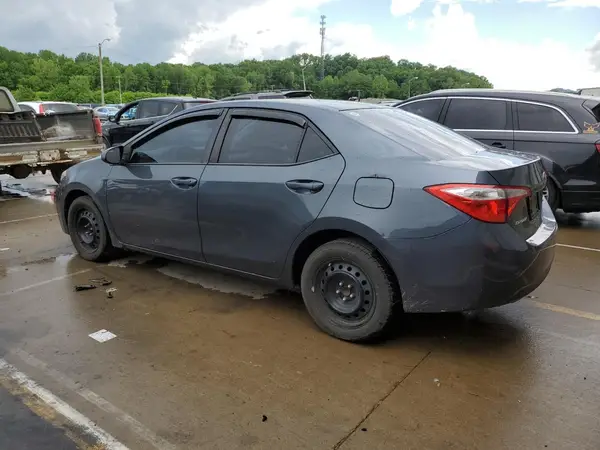 5YFBURHE5GP417289 2016 TOYOTA COROLLA - Image 2
