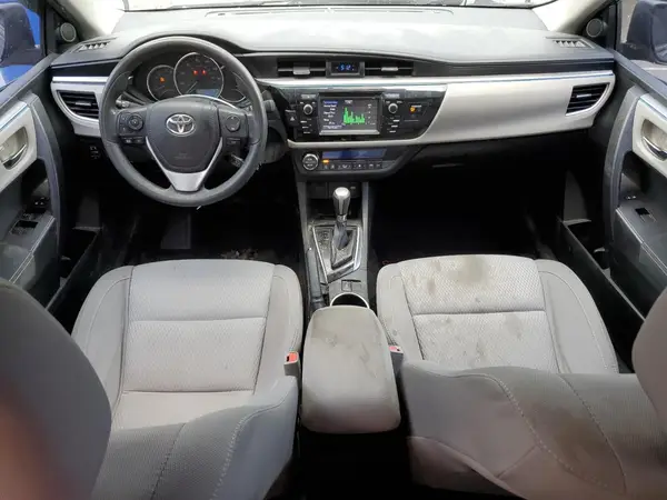 5YFBURHE5GP417289 2016 TOYOTA COROLLA - Image 8