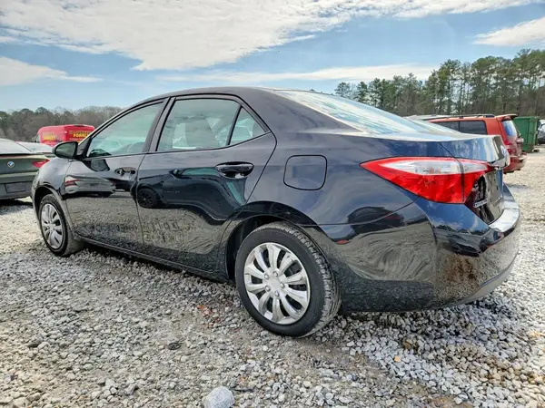 5YFBURHE5GP417356 2016 TOYOTA COROLLA - Image 2