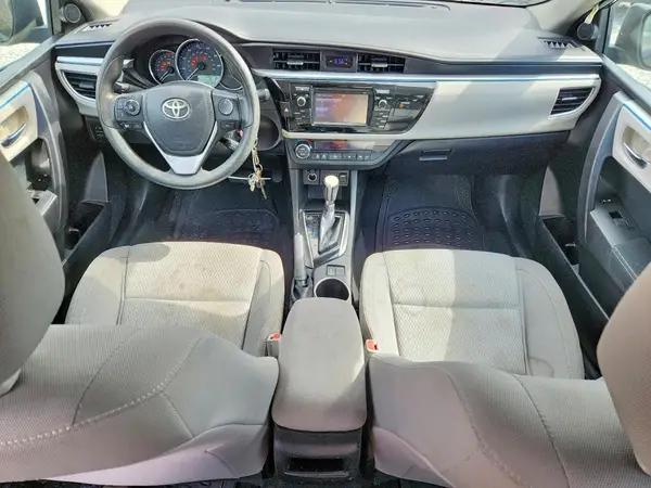 5YFBURHE5GP417356 2016 TOYOTA COROLLA - Image 8
