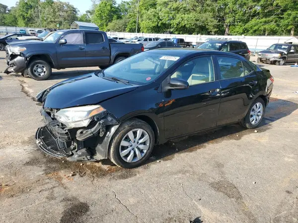 5YFBURHE5GP417759 2016 TOYOTA COROLLA - Image 1