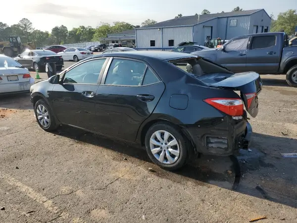 5YFBURHE5GP417759 2016 TOYOTA COROLLA - Image 2