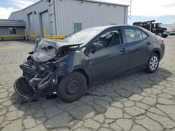 5YFBURHE5GP418491 2016 TOYOTA COROLLA - Image 1