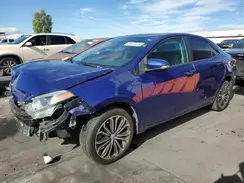 5YFBURHE5GP420144 2016 TOYOTA COROLLA