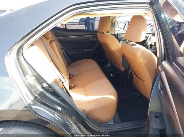 5YFBURHE5GP420970 2016 TOYOTA COROLLA - Image 8