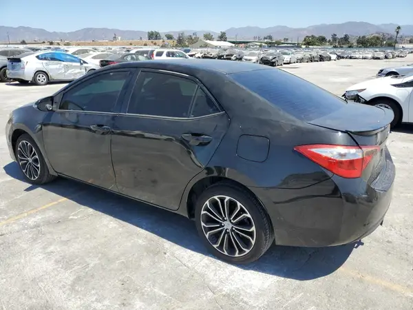 5YFBURHE5GP421200 2016 TOYOTA COROLLA - Image 2
