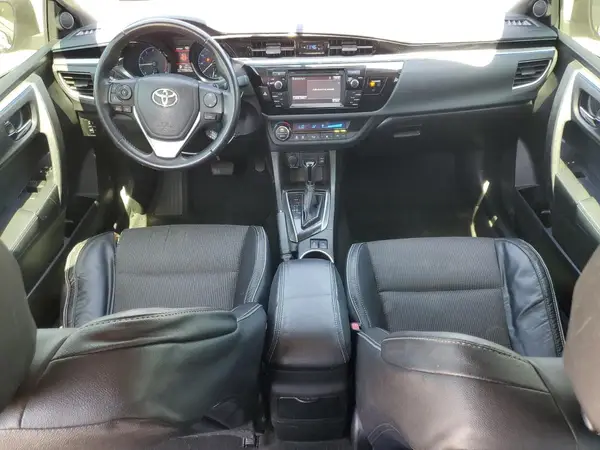 5YFBURHE5GP421200 2016 TOYOTA COROLLA - Image 8