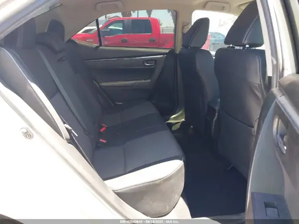 5YFBURHE5GP421231 2016 TOYOTA COROLLA - Image 8