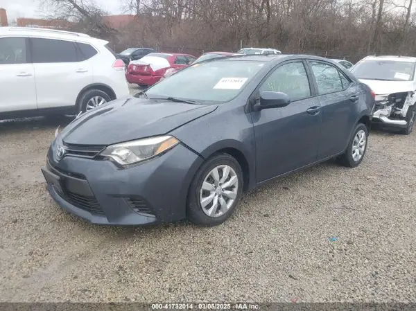 5YFBURHE5GP421262 2016 TOYOTA COROLLA - Image 2