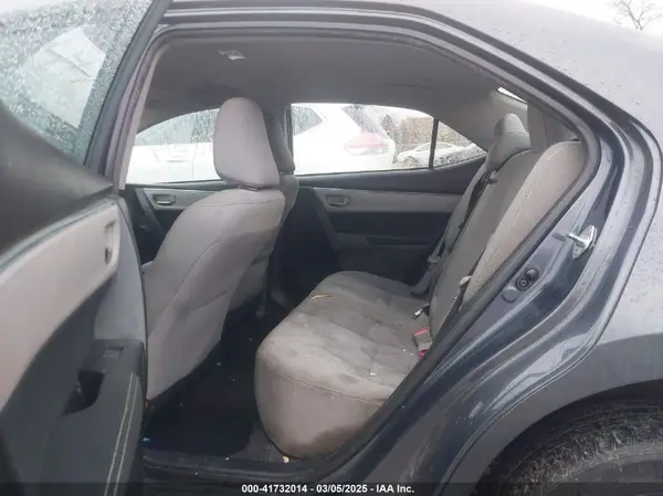 5YFBURHE5GP421262 2016 TOYOTA COROLLA - Image 8