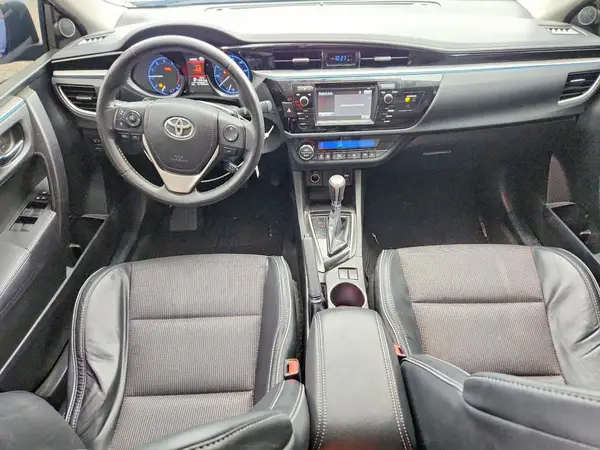 5YFBURHE5GP421388 2016 TOYOTA COROLLA - Image 8