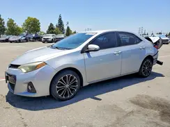 5YFBURHE5GP422167 2016 TOYOTA COROLLA