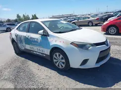 5YFBURHE5GP422427 2016 TOYOTA COROLLA