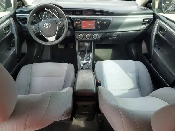 5YFBURHE5GP422539 2016 TOYOTA COROLLA - Image 8