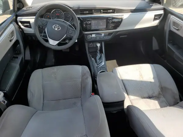 5YFBURHE5GP423593 2016 TOYOTA COROLLA - Image 8