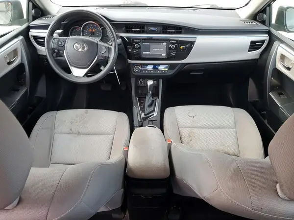 5YFBURHE5GP423853 2016 TOYOTA COROLLA - Image 8