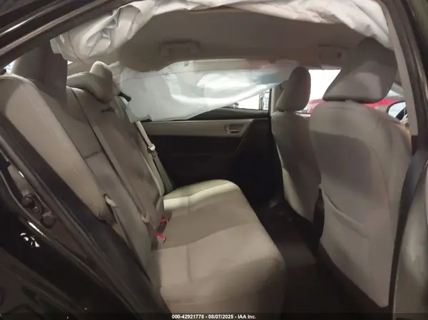 5YFBURHE5GP423884 2016 TOYOTA COROLLA - Image 8
