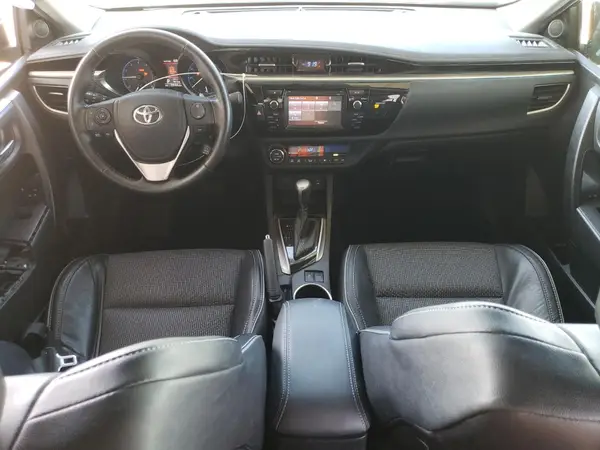 5YFBURHE5GP424663 2016 TOYOTA COROLLA - Image 8