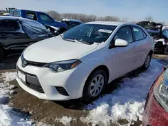 5YFBURHE5GP425232 2016 TOYOTA COROLLA
