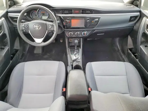 5YFBURHE5GP425375 2016 TOYOTA COROLLA - Image 8