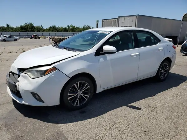 5YFBURHE5GP426932 2016 TOYOTA COROLLA - Image 1