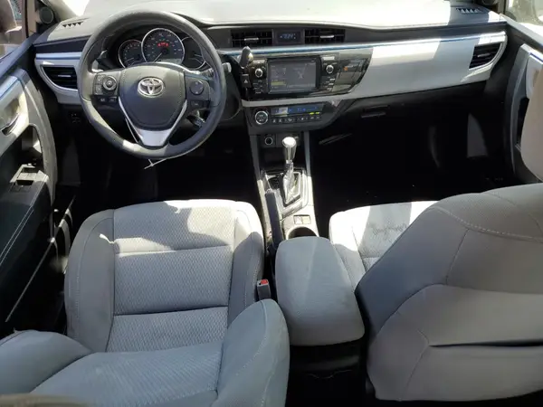 5YFBURHE5GP426932 2016 TOYOTA COROLLA - Image 8