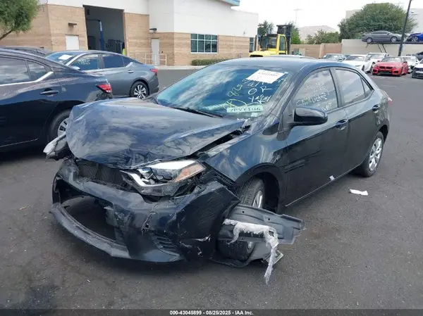 5YFBURHE5GP427739 2016 TOYOTA COROLLA - Image 2