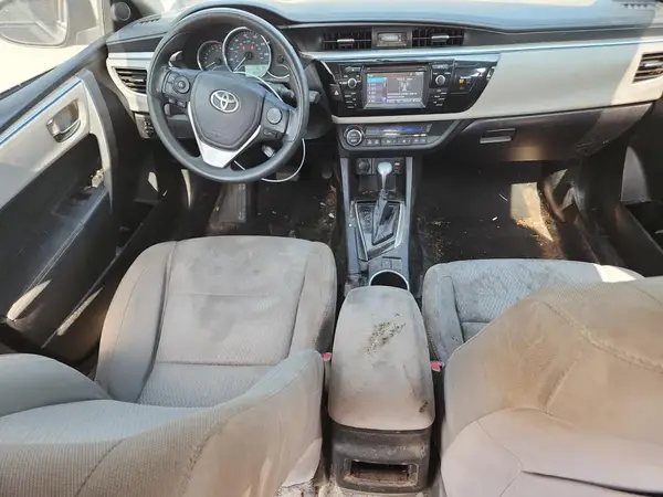 5YFBURHE5GP428566 2016 TOYOTA COROLLA - Image 8