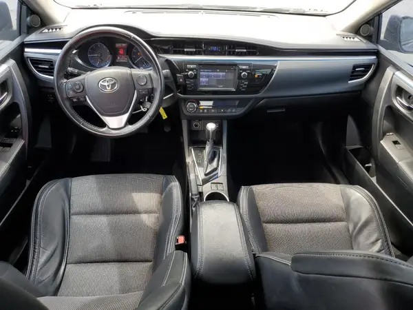 5YFBURHE5GP428664 2016 TOYOTA COROLLA - Image 8